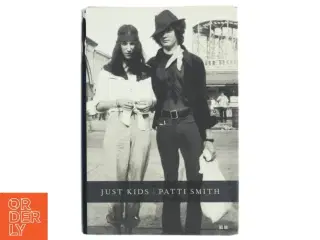 Just kids af Patti Smith (Bog)