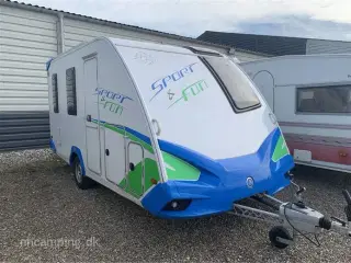 2022 - Knaus SPORT OG FUN