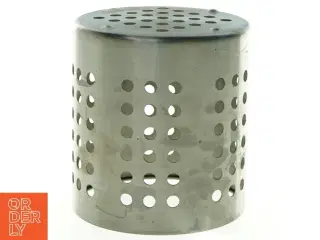 Rustfrit stål bestikholder fra IKEA (str. 13. x 12 cm)