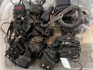 Diverse strømforsyninger