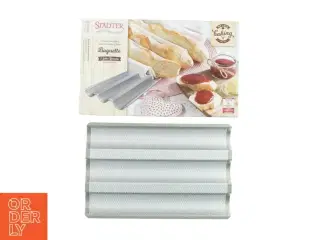 Non-stick baking sheet - Baguette fra Städter (str. L: 36 cm)