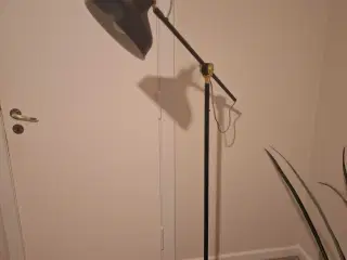 IKEA standerlampe, model: RANARP