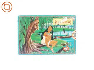 Pocahontas (puslespil)