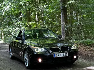 BMW 525D E61