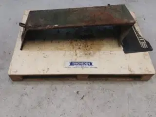 Hydrema 806 Mudguard 363319