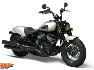 Indian Chief Bobber Dark Horse