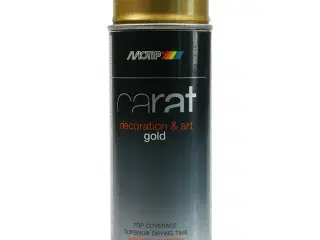 Motip Carat guld 400ml.