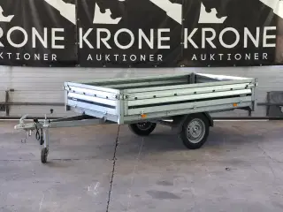 Brenderup trailer model 3251S årg 2022