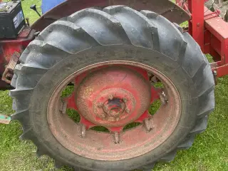 Veteran traktor,Bukh 403