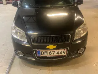 Chevrolet Aveo LS 1.2 Benzin 5d, 84HK Nysynet