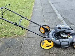 Partner rotorklipper med B&S motor. 