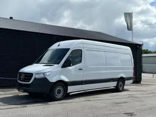 Mercedes Sprinter 314 2,2 CDi A3 Kassevogn RWD