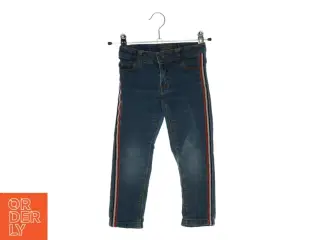 Cowboybukser med striber i siden (str. 98)