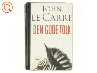 Den gode tolk af John le Carré