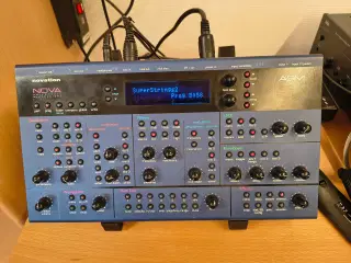 Novation NOVA desktop