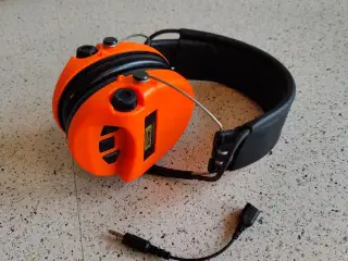 Sordin Supreme Pro X høreværn  (jagt hørevnærn)