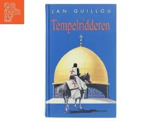 Tempelridderen af Jan Guillou (Bog)