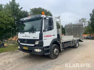 Lastbil Mercedes-Benz Atego 1624