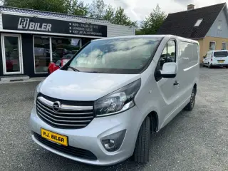 Opel Vivaro 1,6 CDTi 120 Edition L1H1