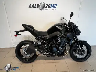 Kawasaki Z 900 AALBORG MC