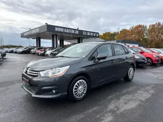 Citroën C4 1,4 VTi Attraction 95HK 5d