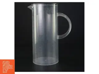 Stelton Gennemsigtig plastkande  (str. 23 x 10 cm)