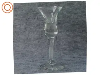 Hollandsk snapseglas(str. 14 x 6 cm)