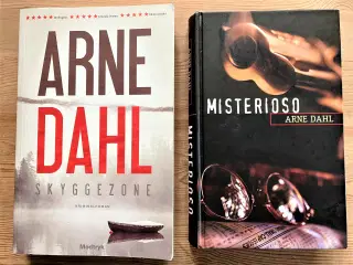 2 romaner af Arne Dahl
