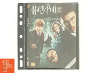 Harry Potter og Fønixordenen (5) (DVD)