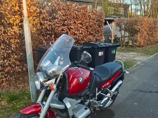 Bmw r 850 roadster