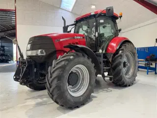 Case IH Puma 210 KUN 4600 TIMER!