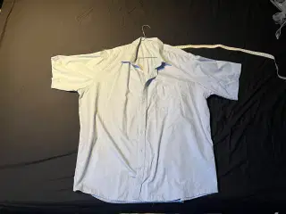 Håndsyet bomuldsskjorte fra Thailand, XXL/XXXL