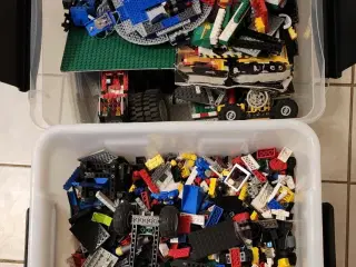 10 kg Lego (blandet)