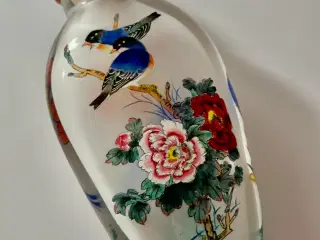 Håndlavede vintage parfumeflasker sælges