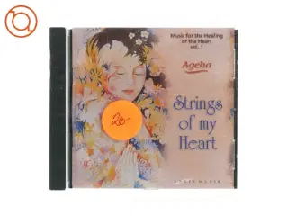 Strings of my heart cd
