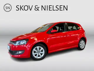 VW Polo 1,2 TDi 75 BlueMotion