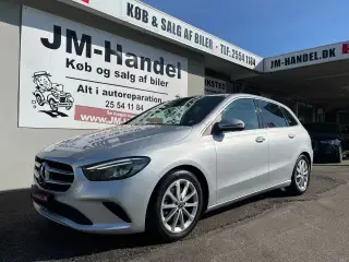 Mercedes B220 d 2,0 Progressive aut. Van