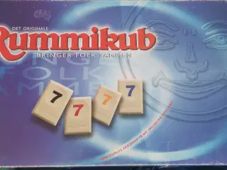 Det Originale Rummikub Brætspil