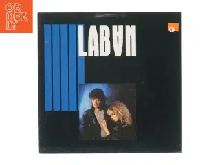 Laban LP album fra Laban