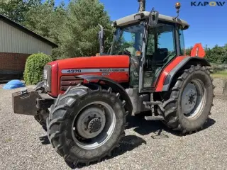 Massey Ferguson 4370