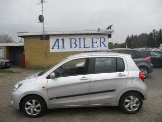Suzuki Celerio 1,0 Dualjet Club