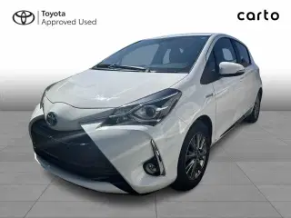 Toyota Yaris 1,5 Hybrid H2 Premium E-CVT 100HK 5d Trinl. Gear
