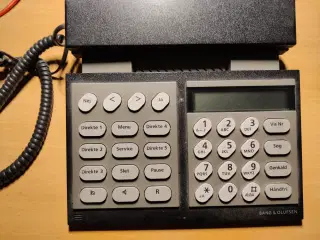 B & O telefon