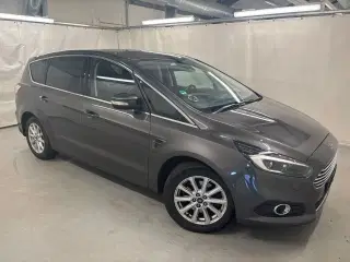 Ford S-MAX 2,0 TDCi 180 Titanium aut. 7prs