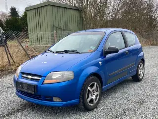 Chevrolet Kalos Automatgear