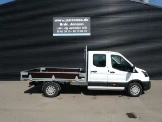 Ford Transit 350 L3H1 2,0 TDCI HDT Trend RWD 165HK DobKab 10g Aut.