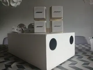 Bose Acoustimass Højtaler 