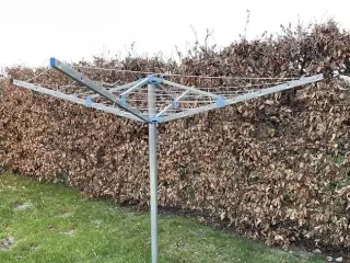 Tørrestativ til camping