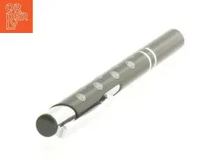 Kuglepen med fodboldtema fra Deutscher (str. 18 x 5 c er)