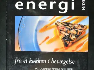 ren energi fra et køkken i bevægelse, af per brun,